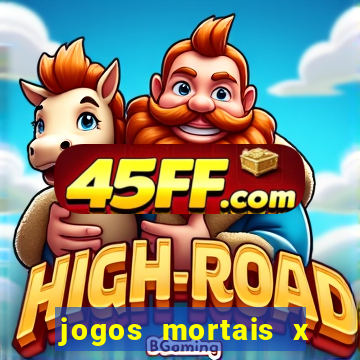 jogos mortais x filme completo dublado